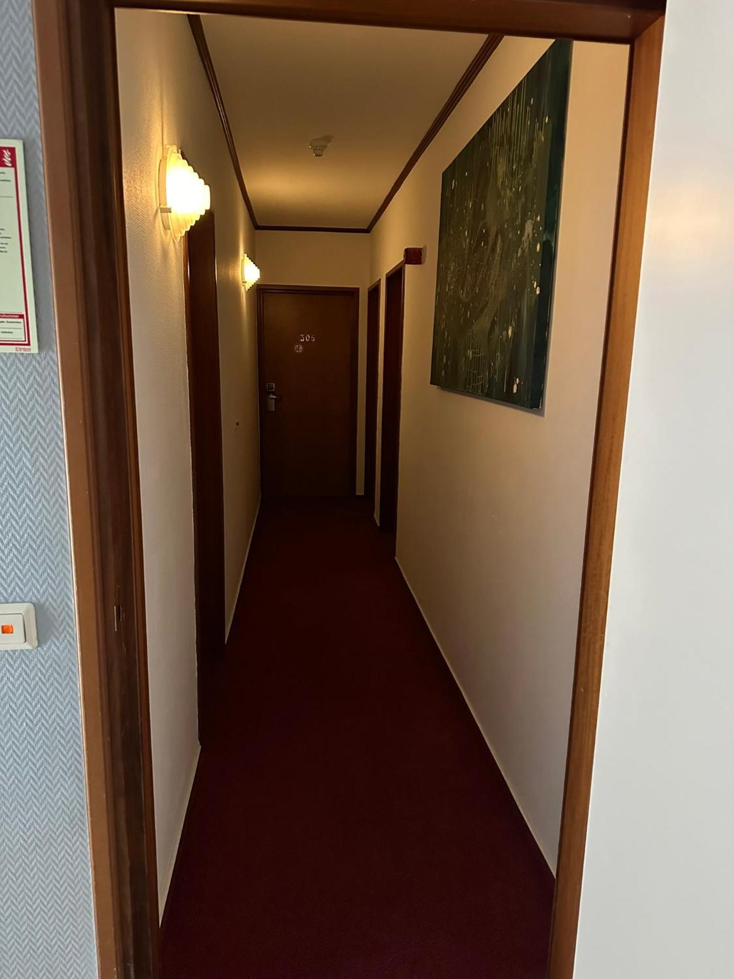 Yasha Hotel Luksemburg Zewnętrze zdjęcie