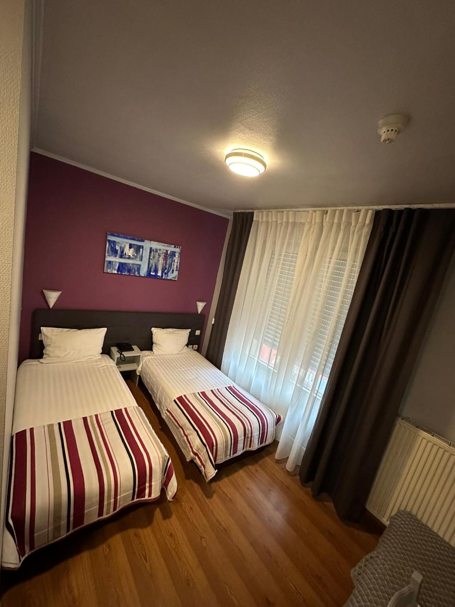 Yasha Hotel Luksemburg Zewnętrze zdjęcie