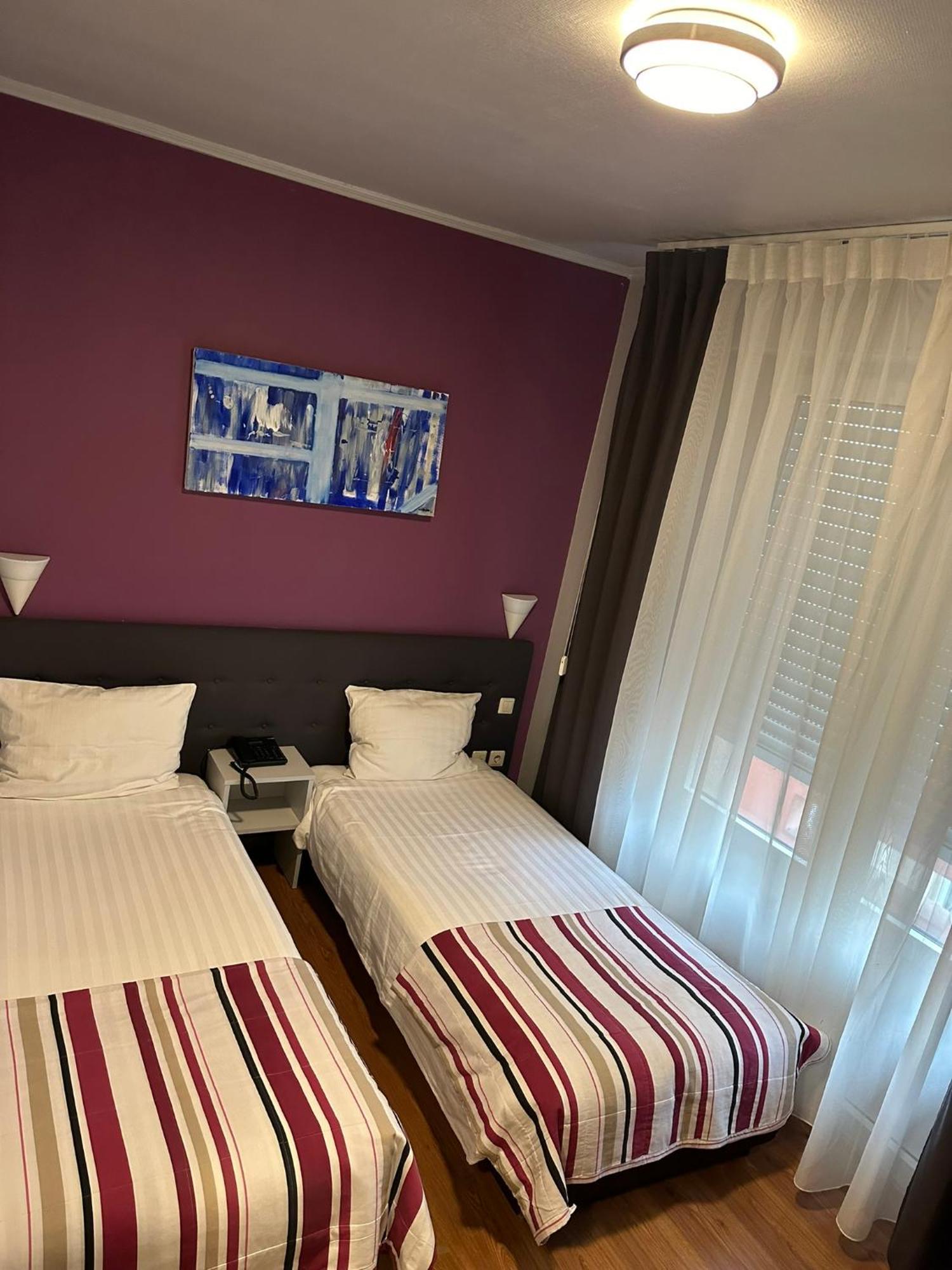 Yasha Hotel Luksemburg Zewnętrze zdjęcie