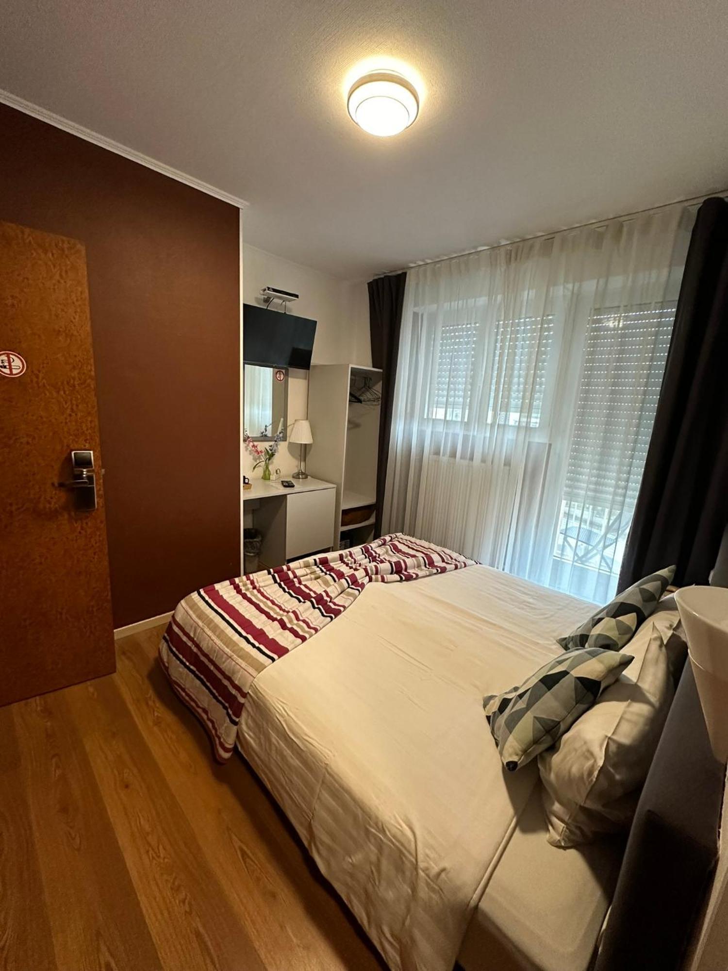 Yasha Hotel Luksemburg Zewnętrze zdjęcie