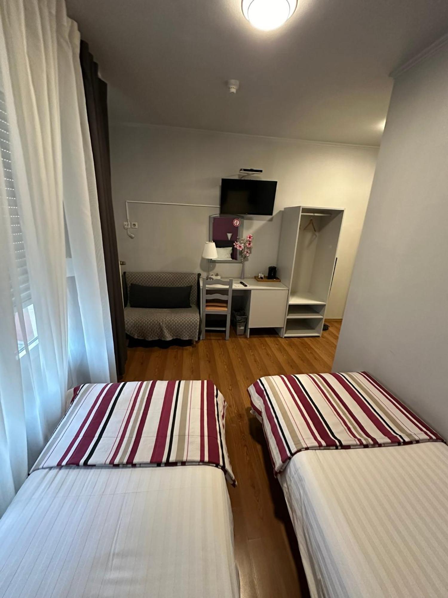 Yasha Hotel Luksemburg Zewnętrze zdjęcie
