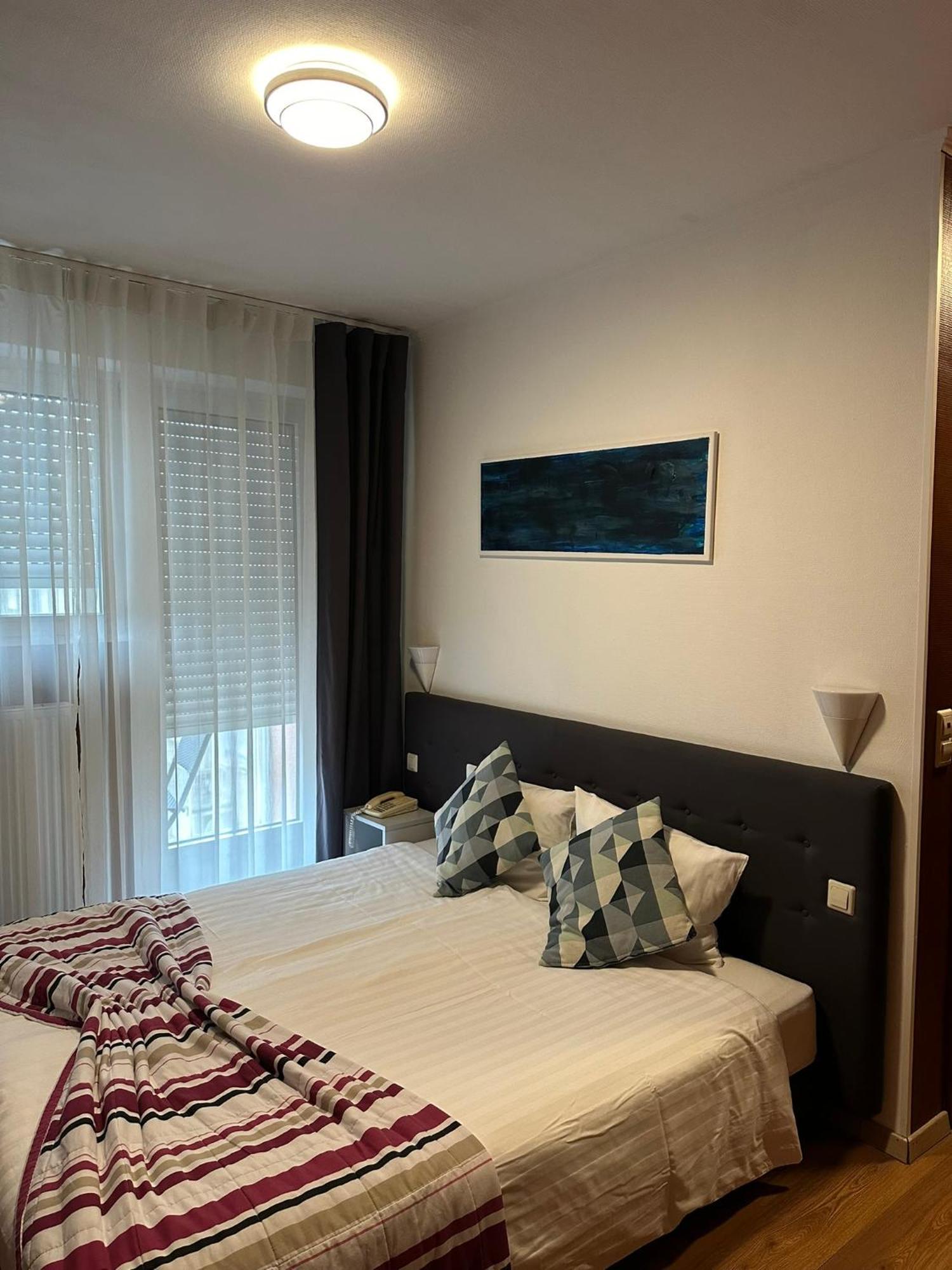 Yasha Hotel Luksemburg Zewnętrze zdjęcie