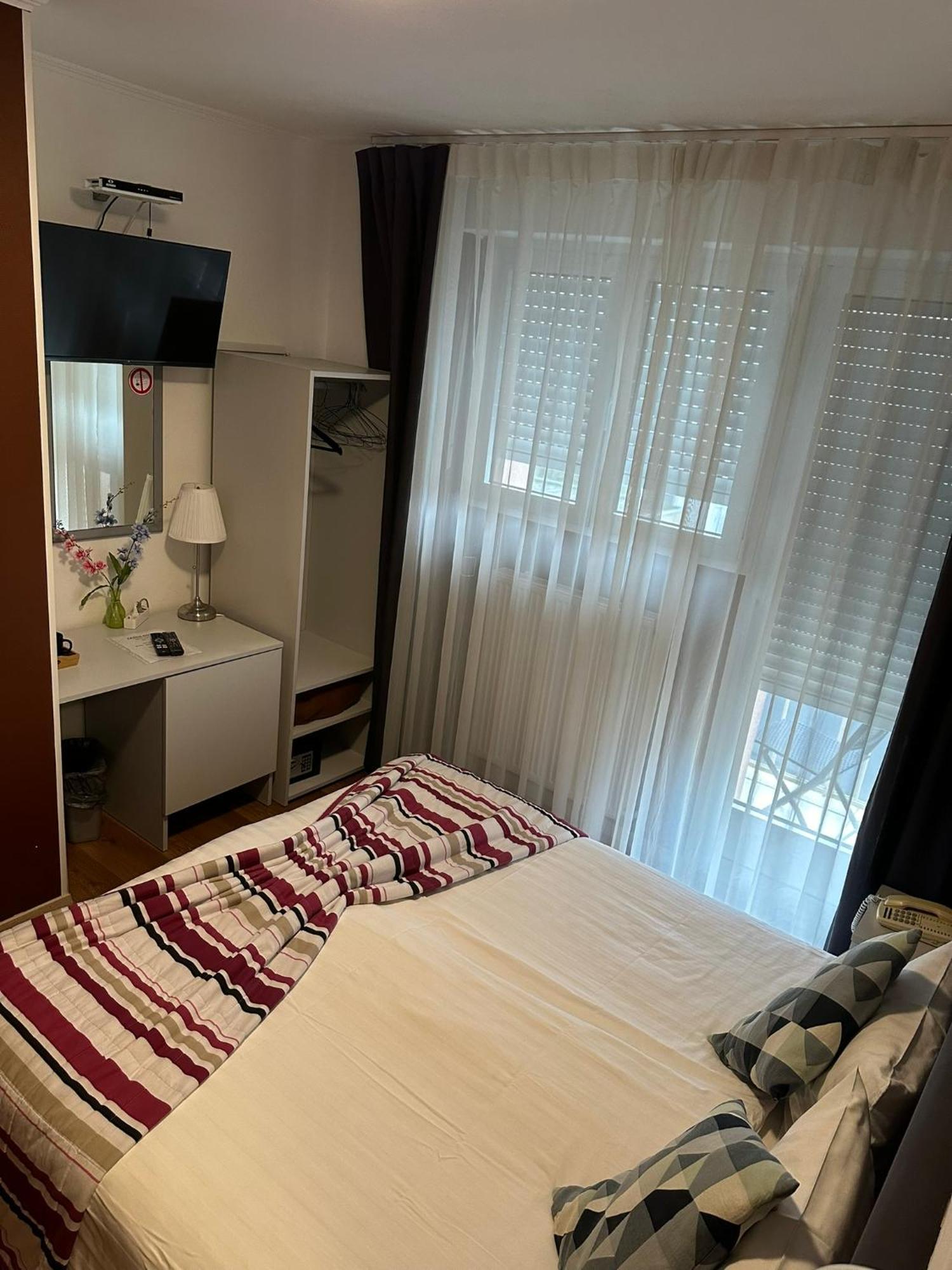 Yasha Hotel Luksemburg Zewnętrze zdjęcie