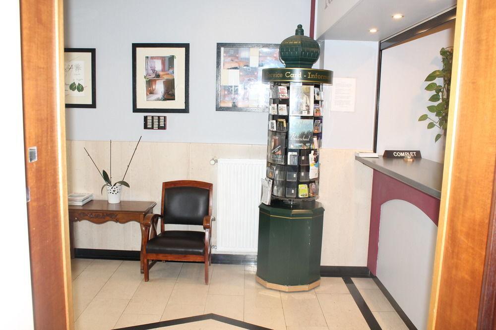 Yasha Hotel Luksemburg Zewnętrze zdjęcie