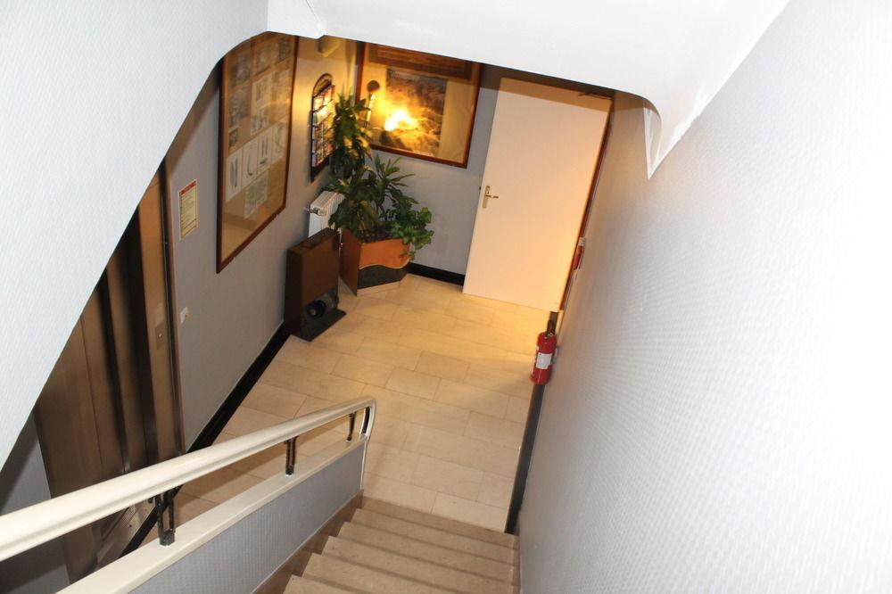 Yasha Hotel Luksemburg Zewnętrze zdjęcie