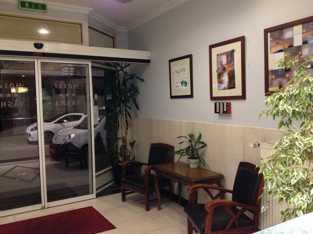 Yasha Hotel Luksemburg Zewnętrze zdjęcie