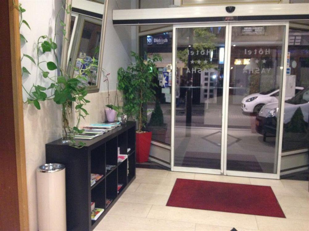Yasha Hotel Luksemburg Zewnętrze zdjęcie