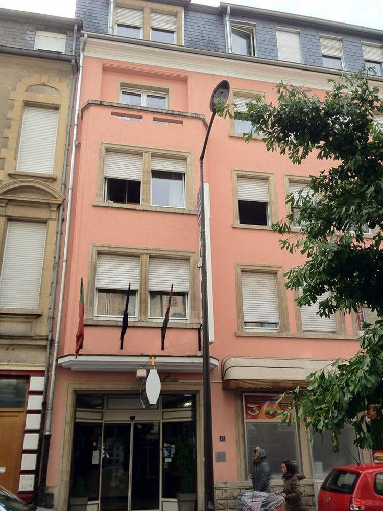 Yasha Hotel Luksemburg Zewnętrze zdjęcie