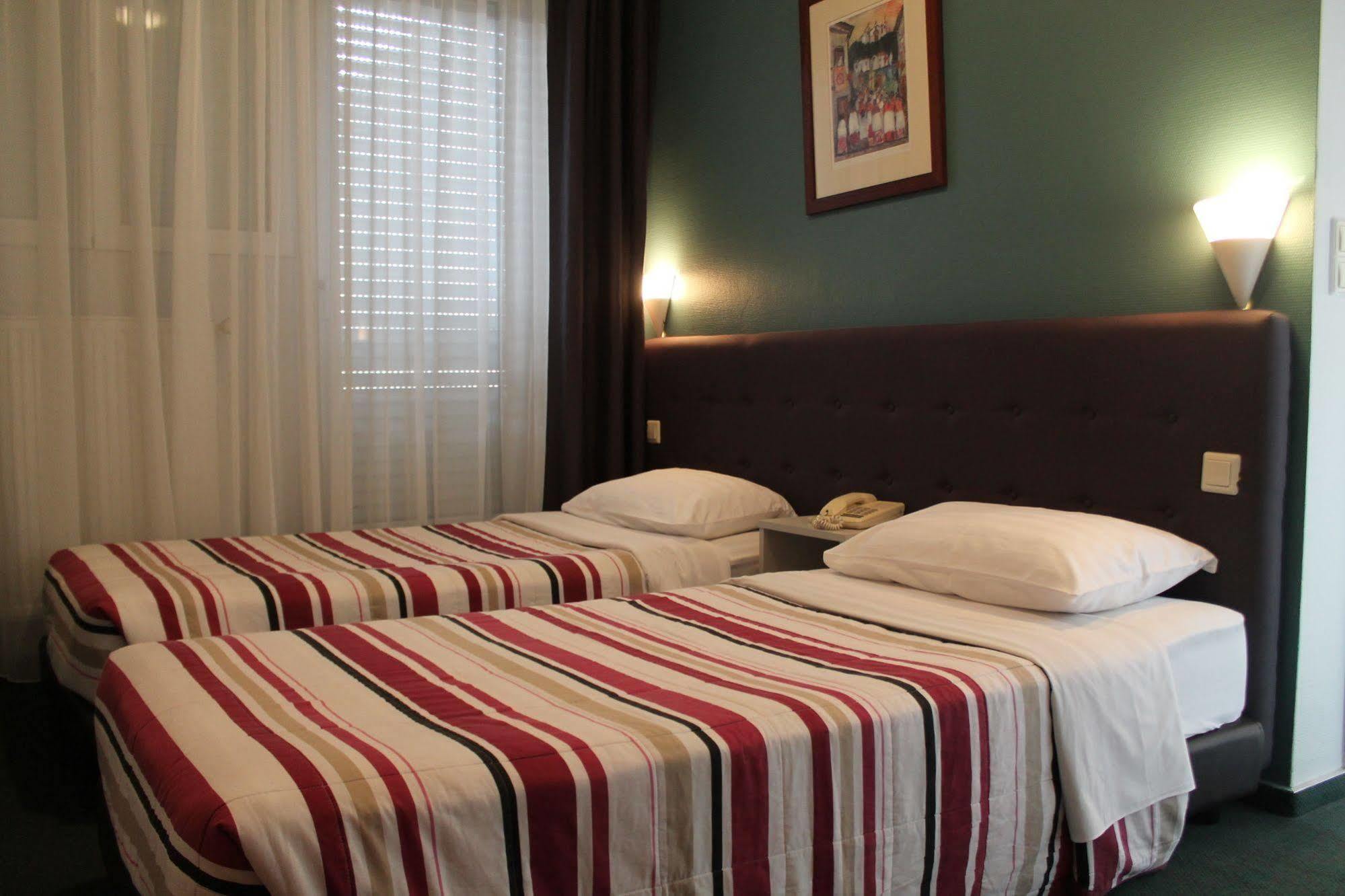 Yasha Hotel Luksemburg Zewnętrze zdjęcie