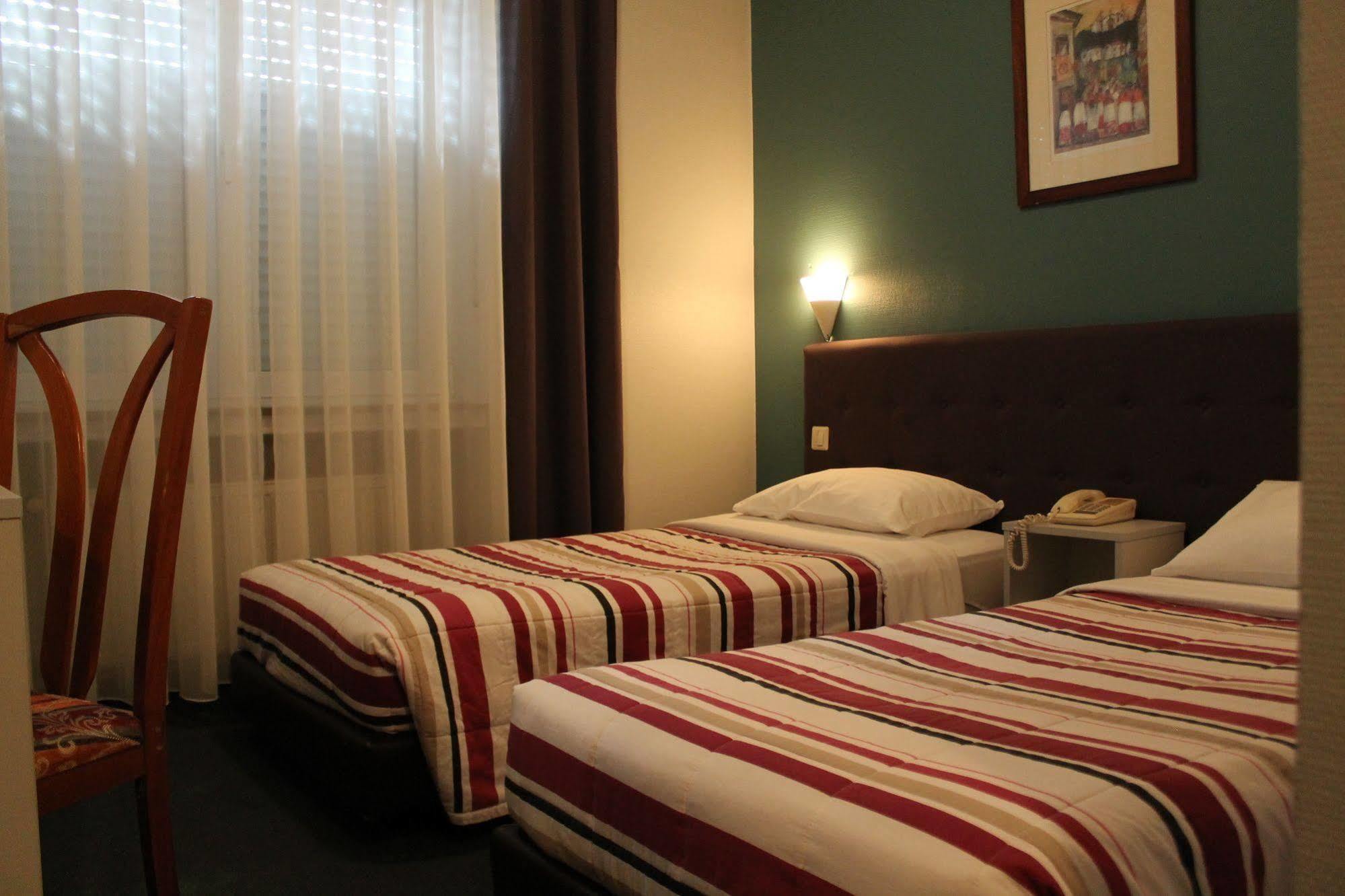 Yasha Hotel Luksemburg Zewnętrze zdjęcie
