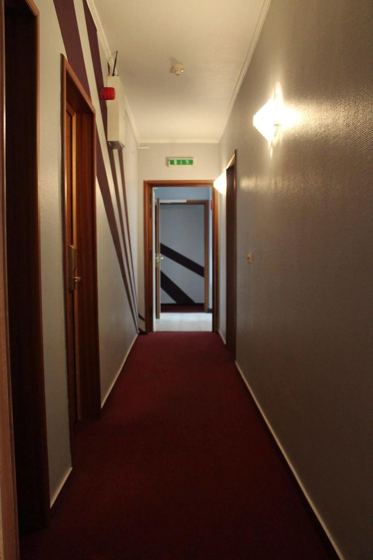 Yasha Hotel Luksemburg Zewnętrze zdjęcie