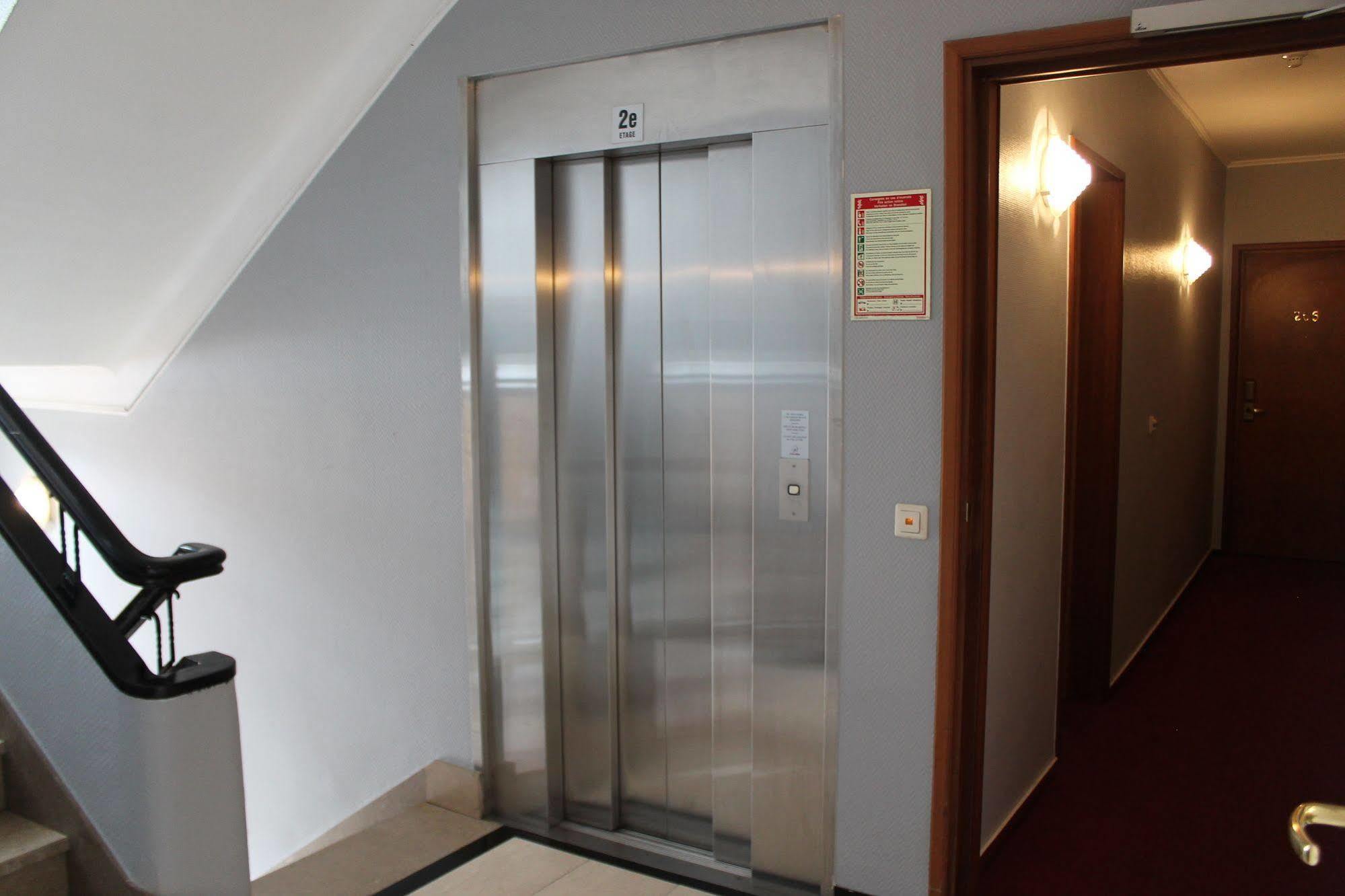 Yasha Hotel Luksemburg Zewnętrze zdjęcie