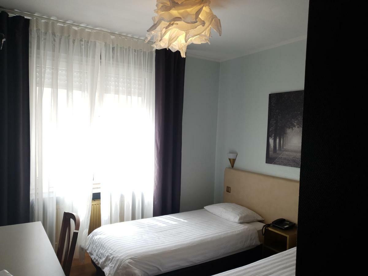 Yasha Hotel Luksemburg Zewnętrze zdjęcie