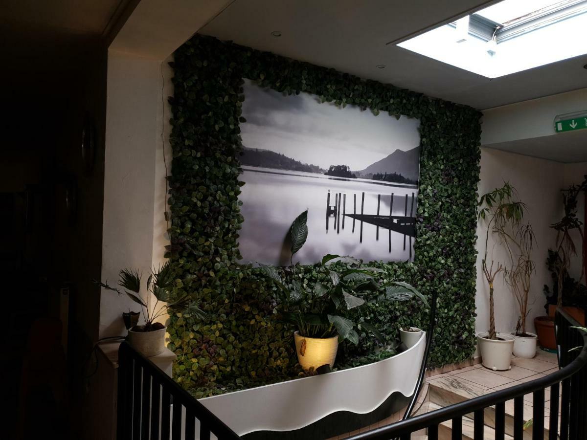 Yasha Hotel Luksemburg Zewnętrze zdjęcie