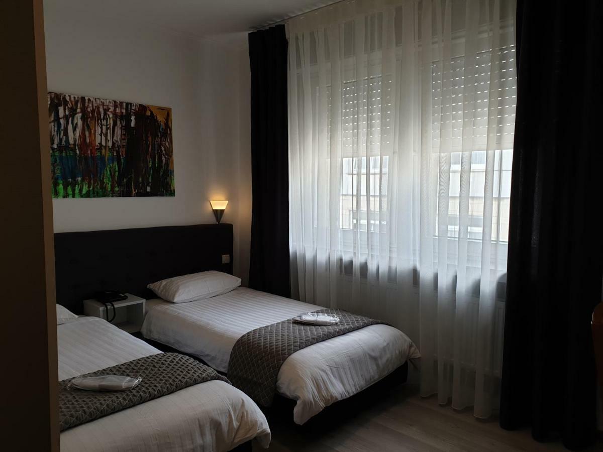 Yasha Hotel Luksemburg Zewnętrze zdjęcie