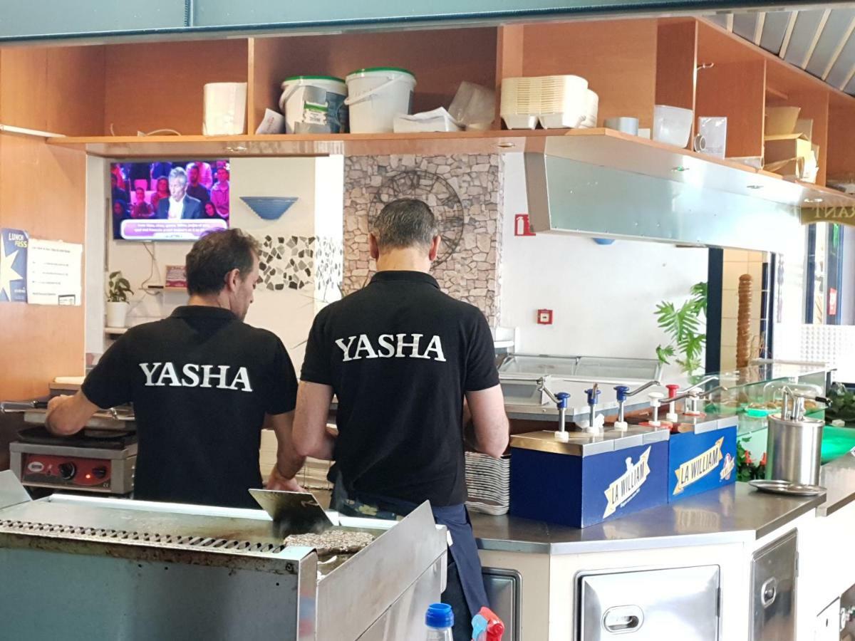 Yasha Hotel Luksemburg Zewnętrze zdjęcie