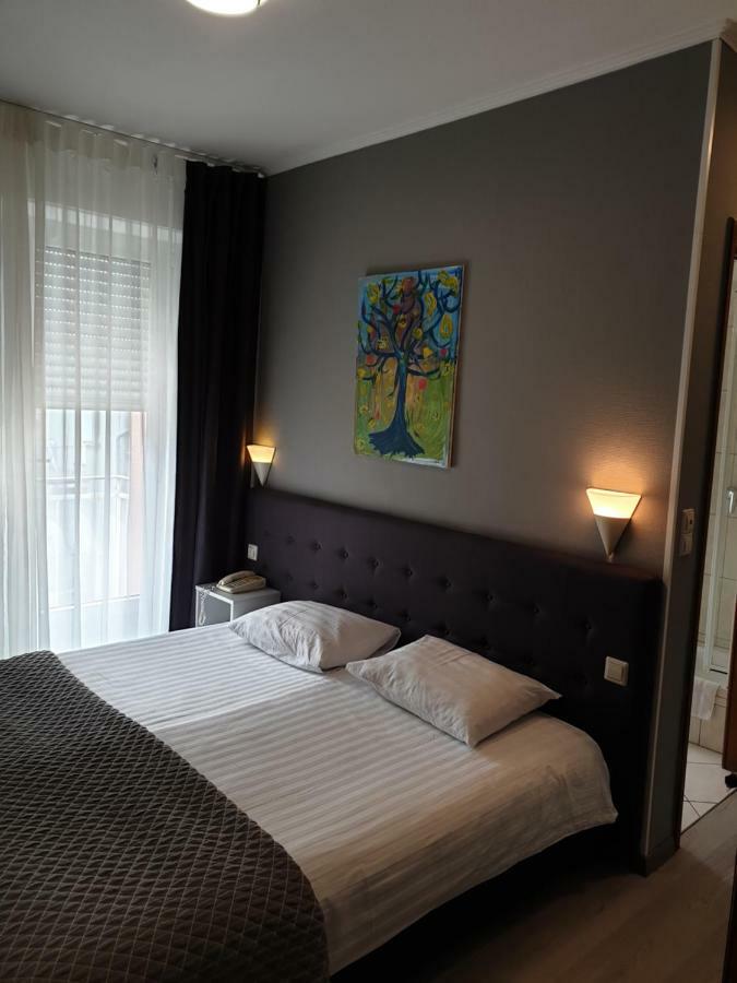 Yasha Hotel Luksemburg Zewnętrze zdjęcie
