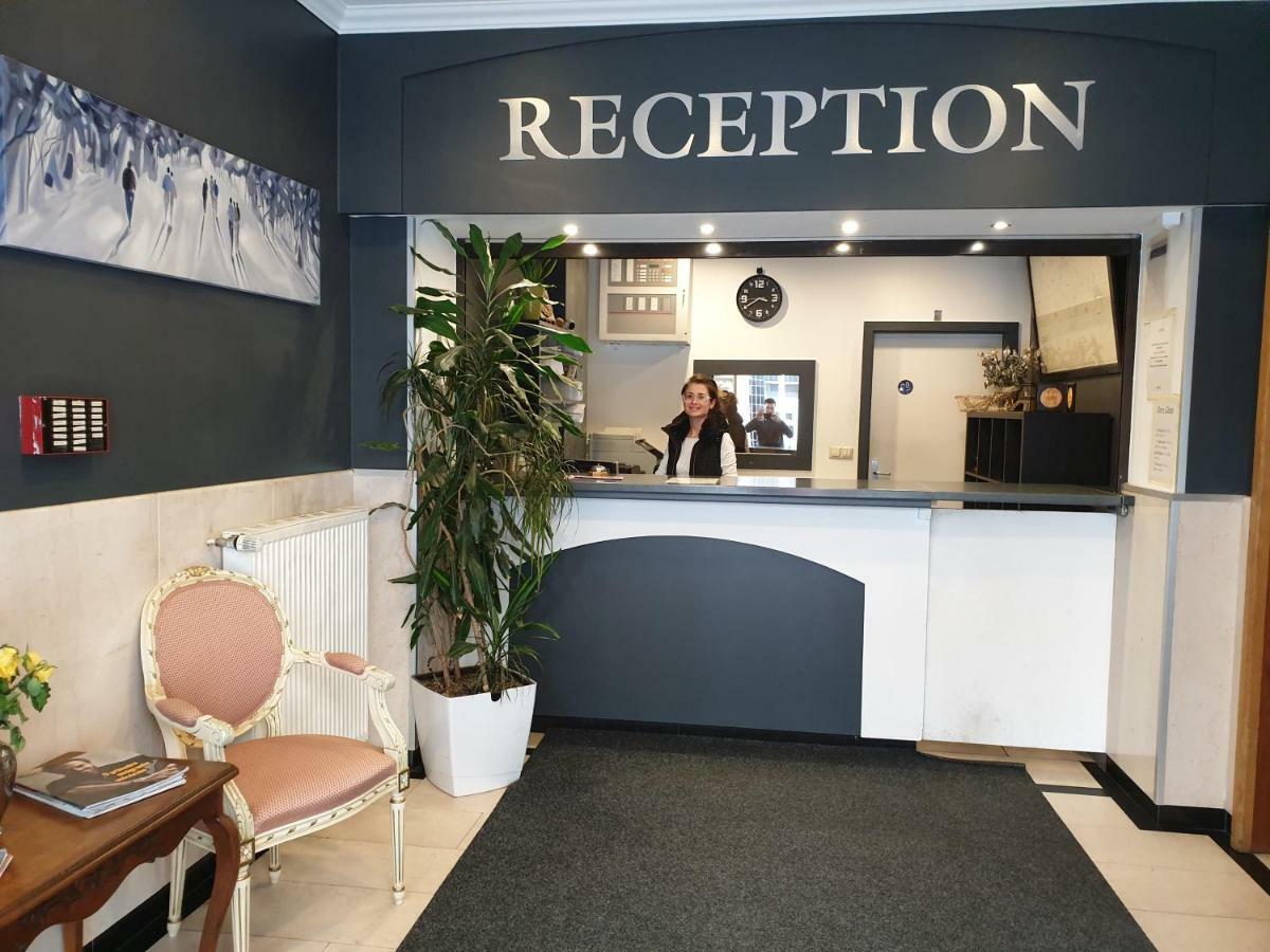 Yasha Hotel Luksemburg Zewnętrze zdjęcie